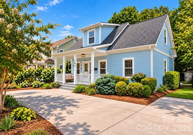 Single family home for sale at 1912 Parson Dr, Charlotte, NC 28205 | MLS# 4431198