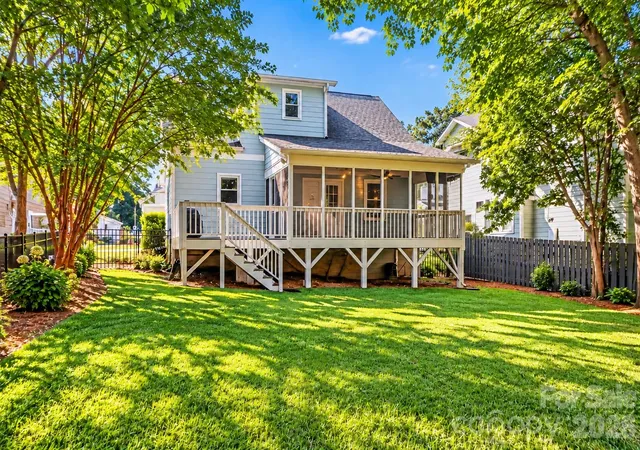 Photo 3 of Single family home for sale at 1912 Parson Dr, Charlotte, NC 28205 | MLS# 4431198 | Listing updated on 2026-10-07