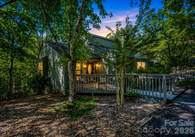 Photo 1 of Townhouse for sale at 121 Quail Run Ct #1629, Lake Lure, NC 28746 | MLS# 4431206 | Listing updated on 2026-10-10