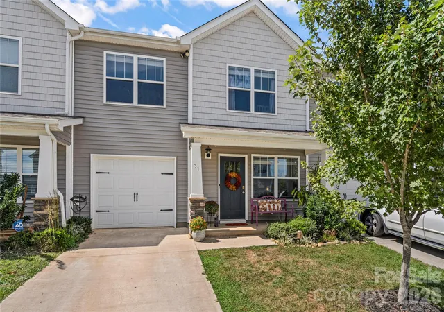 Photo 1 of Townhouse for sale at 31 Benedict Ln, Weaverville, NC 28787 | MLS# 4431212 | Listing updated on 2026-10-07
