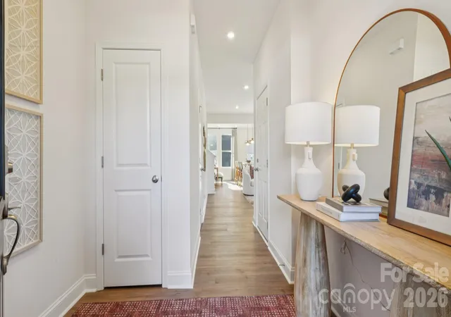 Photo 2 of Townhouse for sale at 7555 Ethora Way, Charlotte, NC 28216 | MLS# 4431216 | Listing updated on 2026-10-04