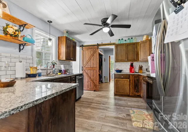 Photo 3 of Single family home for sale at 2084 Thurmond Rd, Thurmond, NC 28683 | MLS# 4431225 | Listing updated on 2026-10-04