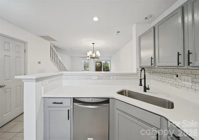 Photo 3 of Townhouse for sale at 144 Mangum Cir, Mooresville, NC 28117 | MLS# 4431227 | Listing updated on 2026-10-09