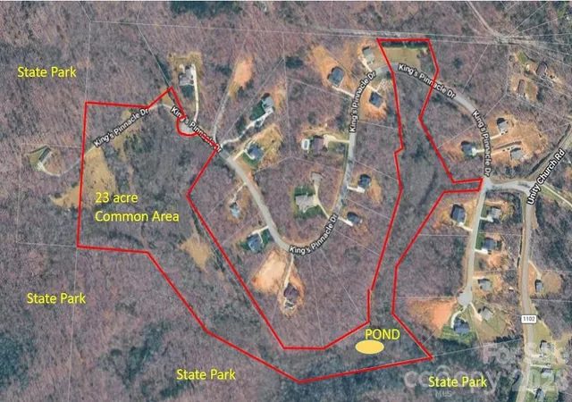 Photo 3 of Land for sale at 5116 Kings Pinnacle Dr #24, Kings Mountain, NC 28086 | MLS# 4431231 | Listing updated on 2026-10-05