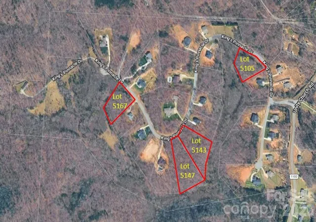 Photo 4 of Land for sale at 5116 Kings Pinnacle Dr #24, Kings Mountain, NC 28086 | MLS# 4431231 | Listing updated on 2026-10-05