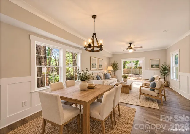 Photo 1 of Single family home for sale at 1222 Wood St, Albemarle, NC 28001 | MLS# 4431246 | Listing updated on 2026-10-31