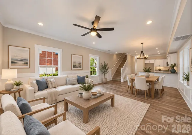 Single family home for sale at 1222 Wood St, Albemarle, NC 28001 | MLS# 4431246 | Listing updated on 2026-10-31