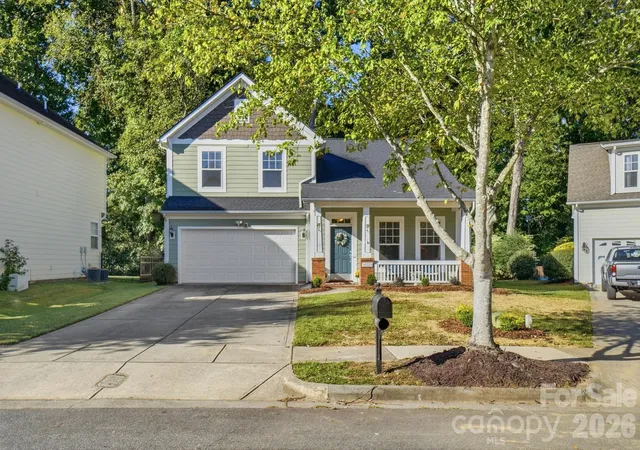 Photo 1 of Single family home for sale at 10329 Misty Moss Ct, Mint Hill, NC 28227 | MLS# 4431248 | Listing updated on 2026-10-25