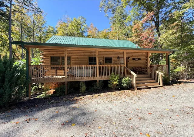 Photo 1 of Single family home for sale at 143 Redbird Dr #212, 213, Lake Lure, NC 28746 | MLS# 4431269 | Listing updated on 2026-10-24