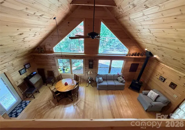 Photo 2 of Single family home for sale at 143 Redbird Dr #212, 213, Lake Lure, NC 28746 | MLS# 4431269 | Listing updated on 2026-10-24
