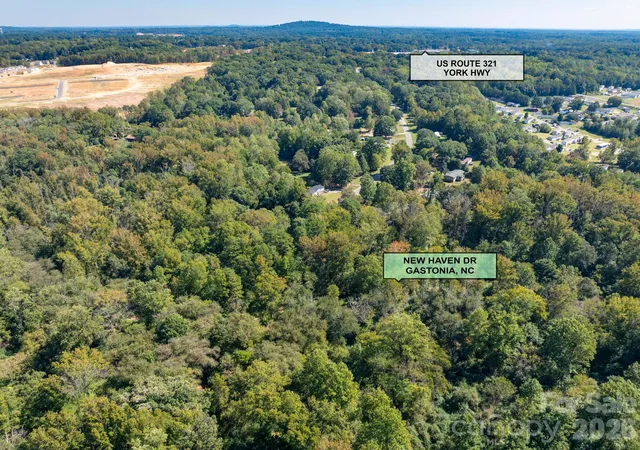 Photo 4 of Land for sale at 00 New Hvn Dr, Gastonia, NC 28052 | MLS# 4431279 | Listing updated on 2026-10-04