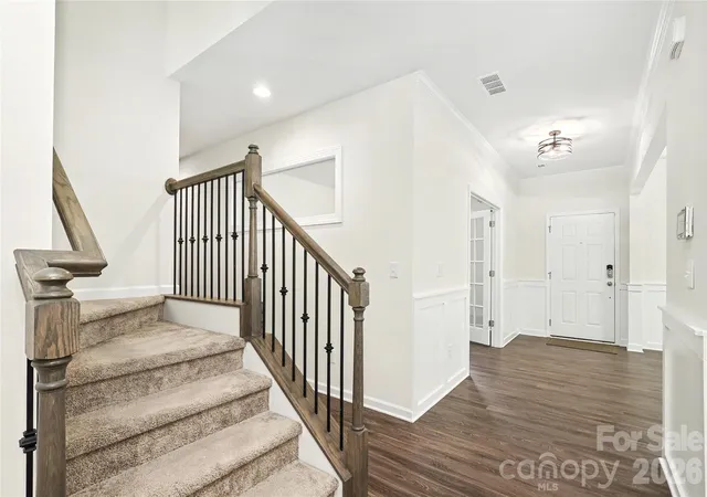 Photo 3 of Single family home for sale at 7420 Tullamore Glen Dr, Huntersville, NC 28078 | MLS# 4431283 | Listing updated on 2026-10-07