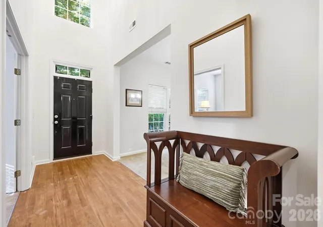 Photo 3 of Single family home for sale at 2100 Pineapple Ct, Matthews, NC 28105 | MLS# 4431286 | Listing updated on 2026-10-10
