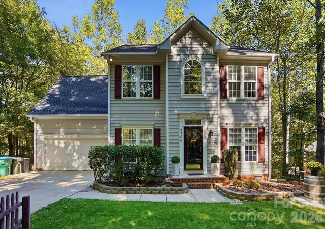 Photo 1 of Single family home for sale at 2100 Pineapple Ct, Matthews, NC 28105 | MLS# 4431286 | Listing updated on 2026-10-26