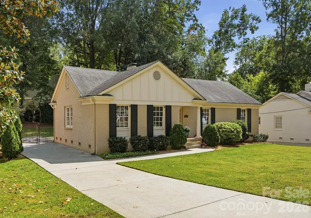 Photo 3 of Single family home for sale at 3745 Severn Ave, Charlotte, NC 28210 | MLS# 4431290 | Listing updated on 2026-10-08