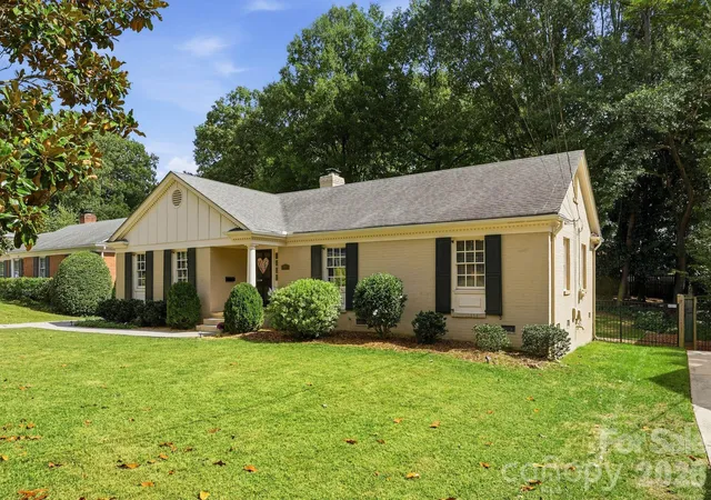 Photo 3 of Single family home for sale at 3745 Severn Ave, Charlotte, NC 28210 | MLS# 4431290 | Listing updated on 2026-10-08