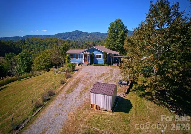 Photo 2 of Single family home for sale at 456 Morgan Branch Rd, Marshall, NC 28753 | MLS# 4431292 | Listing updated on 2026-10-08
