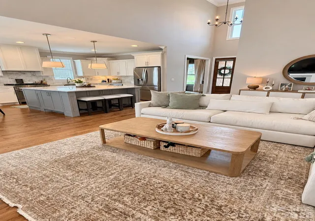 Photo 3 of Single family home for sale at 121 Westfields Dr, Taylorsville, NC 28681 | MLS# 4431293 | Listing updated on 2026-10-07