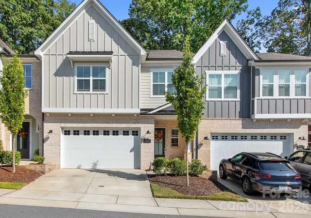 Townhouse for sale at 3225 Everly Enclave Way, Charlotte, NC 28210 | MLS# 4431294