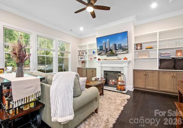 Photo 4 of Townhouse for sale at 3225 Everly Enclave Way, Charlotte, NC 28210 | MLS# 4431294 | Listing updated on 2026-10-09