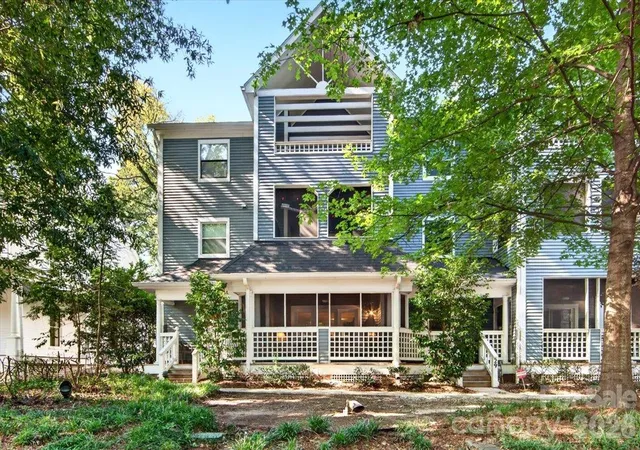 Photo 1 of Condo for sale at 300 E Park Ave #30, Charlotte, NC 28203 | MLS# 4431300 | Listing updated on 2026-10-08