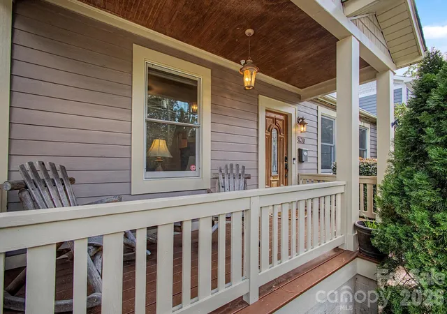 Photo 3 of Single family home for sale at 3610 Oakwood Ave, Charlotte, NC 28205 | MLS# 4431301 | Listing updated on 2026-10-08