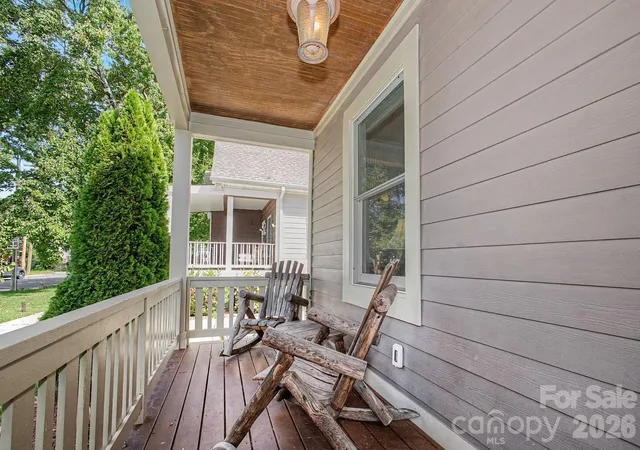Photo 3 of Single family home for sale at 3610 Oakwood Ave, Charlotte, NC 28205 | MLS# 4431301 | Listing updated on 2026-10-08