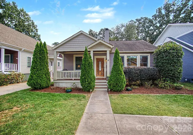 Photo 43 of Single family home for sale at 3610 Oakwood Ave, Charlotte, NC 28205 | MLS# 4431301 | Listing updated on 2026-10-08