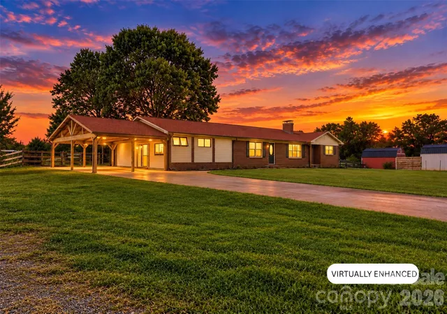 Photo 1 of Single family home for sale at 3881 Summerow Rd, Maiden, NC 28650 | MLS# 4431317 | Listing updated on 2026-10-08