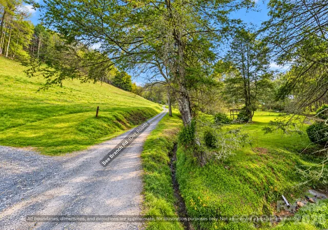 Photo 3 of Land for sale at 99999 Bee Branch Rd, Bakersville, NC 28705 | MLS# 4431321 | Listing updated on 2026-10-05