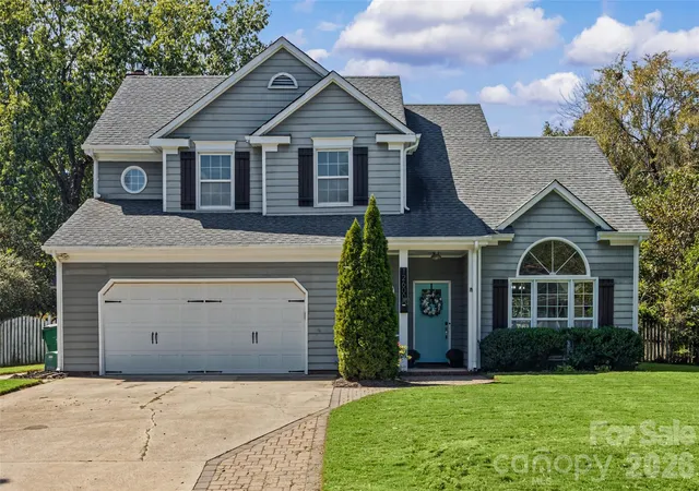 Photo 1 of Single family home for sale at 12600 Parks Farm Ln, Charlotte, NC 28277 | MLS# 4431325 | Listing updated on 2026-10-10