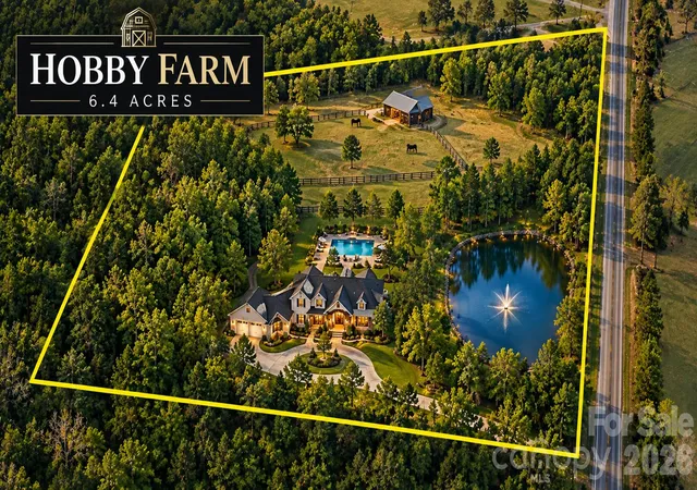 Photo 2 of Land for sale at 0000 Love Ml Rd, Stanfield, NC 28163 | MLS# 4431333 | Listing updated on 2026-10-04