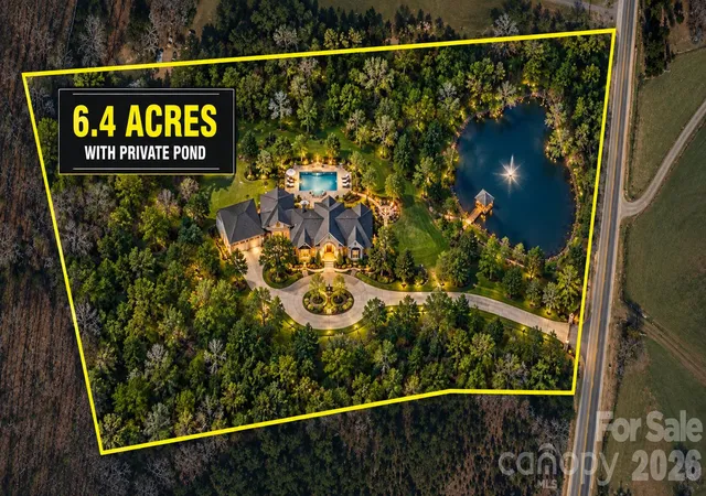 Photo 4 of Land for sale at 0000 Love Ml Rd, Stanfield, NC 28163 | MLS# 4431333 | Listing updated on 2026-10-04