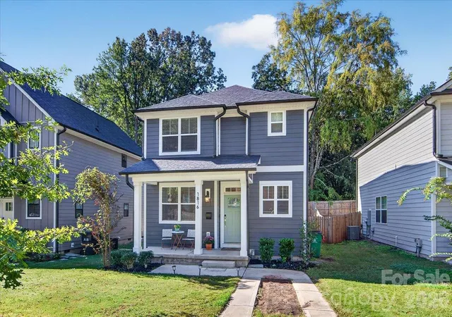 Photo 1 of Single family home for sale at 1816 Purser Dr, Charlotte, NC 28215 | MLS# 4431336 | Listing updated on 2026-10-24