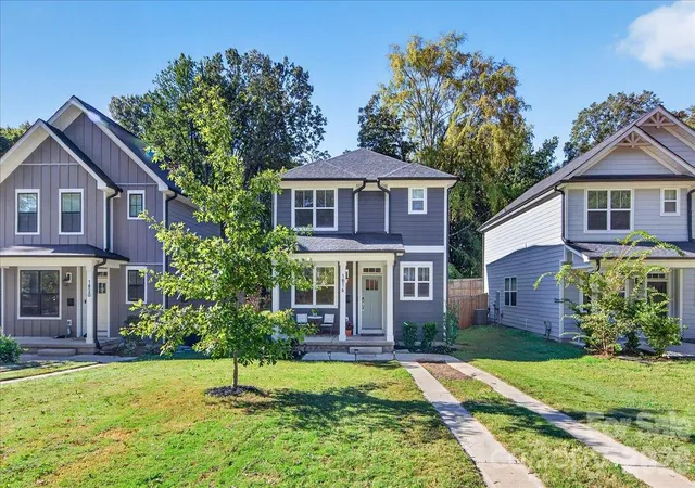 Photo 1 of Single family home for sale at 1816 Purser Dr, Charlotte, NC 28215 | MLS# 4431336 | Listing updated on 2026-10-24