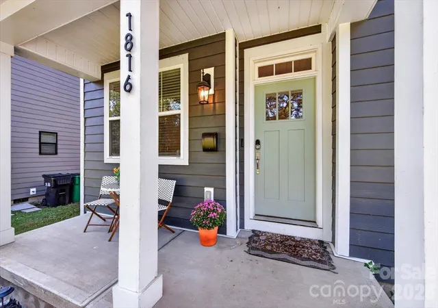 Photo 3 of Single family home for sale at 1816 Purser Dr, Charlotte, NC 28215 | MLS# 4431336 | Listing updated on 2026-10-24