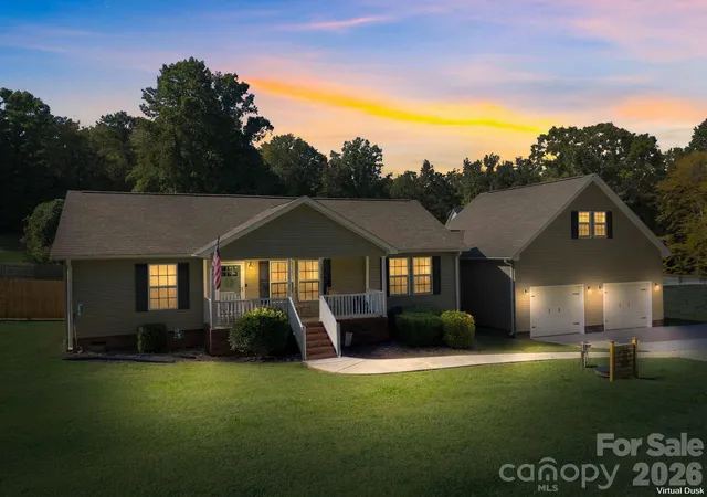 Single family home for sale at 1425 Ebenezer Rd, China Grove, NC 28023 | MLS# 4431343