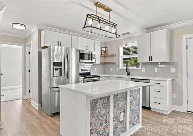 Photo 4 of Single family home for sale at 1425 Ebenezer Rd, China Grove, NC 28023 | MLS# 4431343 | Listing updated on 2026-10-08