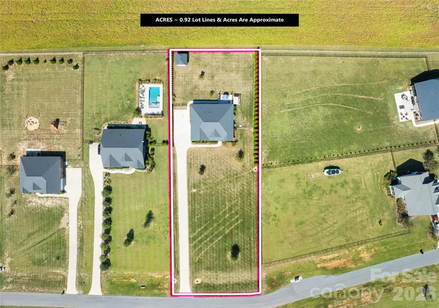 Photo 3 of Single family home for sale at 2107 Parrothead Dr, Monroe, NC 28110 | MLS# 4431347 | Listing updated on 2026-10-05