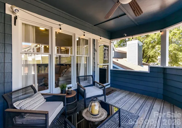 Listing Photo 1 - Condo for sale in building located at 423 W 8Th St, Charlotte, NC 28202 - Unit #78