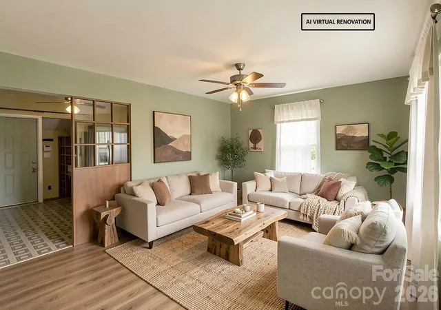 Photo 4 of Single family home for sale at 13 Looking Glass Ln, Asheville, NC 28805 | MLS# 4431368 | Listing updated on 2026-10-08