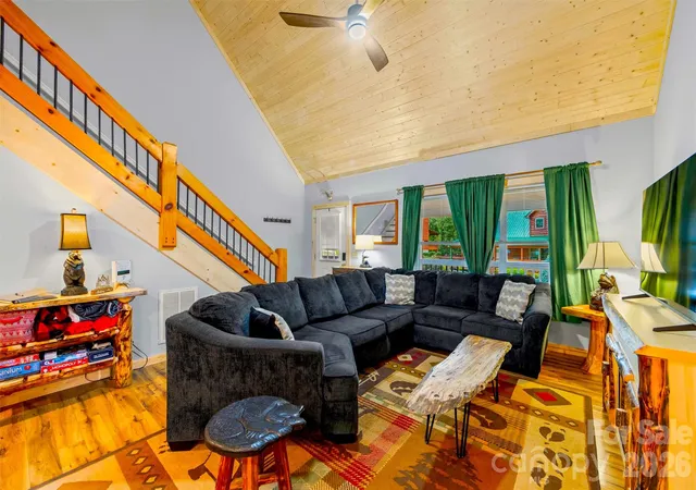 Photo 2 of Single family home for sale at 588 Panoramic Loop, Maggie Valley, NC 28751 | MLS# 4431380 | Listing updated on 2026-10-11