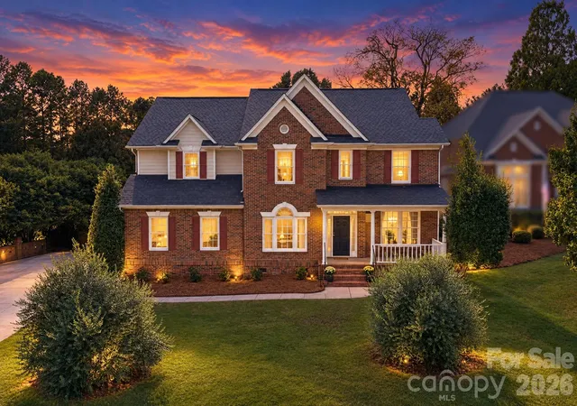 Single family home for sale at 11528 Essex Fells Dr, Charlotte, NC 28277 | MLS# 4431385
