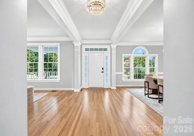 Photo 3 of Single family home for sale at 11528 Essex Fells Dr, Charlotte, NC 28277 | MLS# 4431385 | Listing updated on 2026-10-09