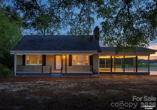 Photo 1 of Single family home for sale at 1002 Ramseur Rd, Bessemer City, NC 28016 | MLS# 4431387 | Listing updated on 2026-10-07
