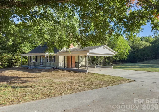 Photo 2 of Single family home for sale at 1002 Ramseur Rd, Bessemer City, NC 28016 | MLS# 4431387 | Listing updated on 2026-10-07