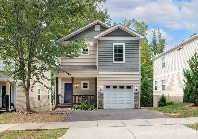 Townhouse for sale at 62 Kirby Rd, Asheville, NC 28806 | MLS# 4431390