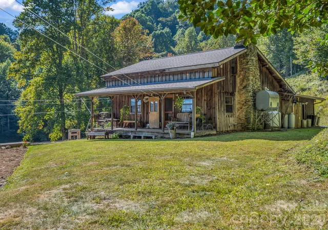 Single family home for sale at 765 Hawk Ridge Ln, Marshall, NC 28753 | MLS# 4431393