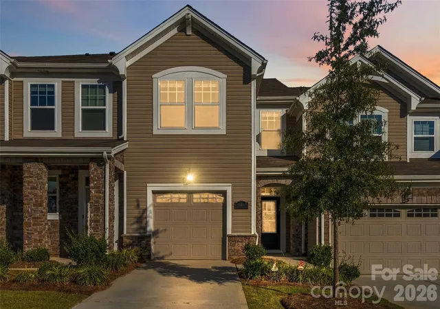 Photo 1 of Townhouse for sale at 15640 Little Bluestem St, Charlotte, NC 28278 | MLS# 4431397 | Listing updated on 2026-10-29