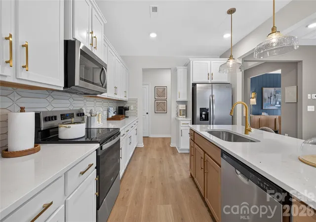 Photo 3 of Townhouse for sale at 305 Northern Star Dr #4, Monroe, NC 28110 | MLS# 4431404 | Listing updated on 2026-10-06